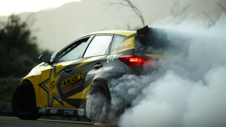 Of Course You Release A Corolla iM Drift Car With A Tribute To<i> </i>Initial D
